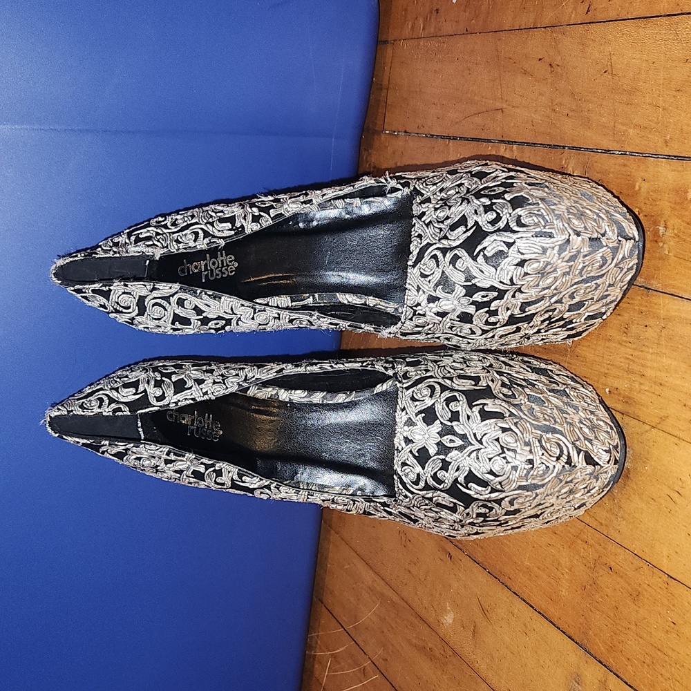 Platform Heels